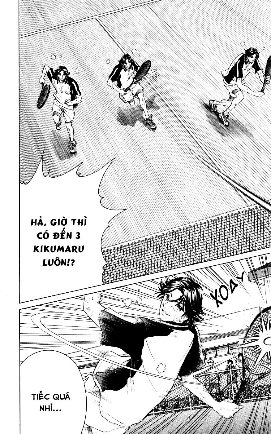 Hoàng Tử Tennis Chapter 178 - Trang 2