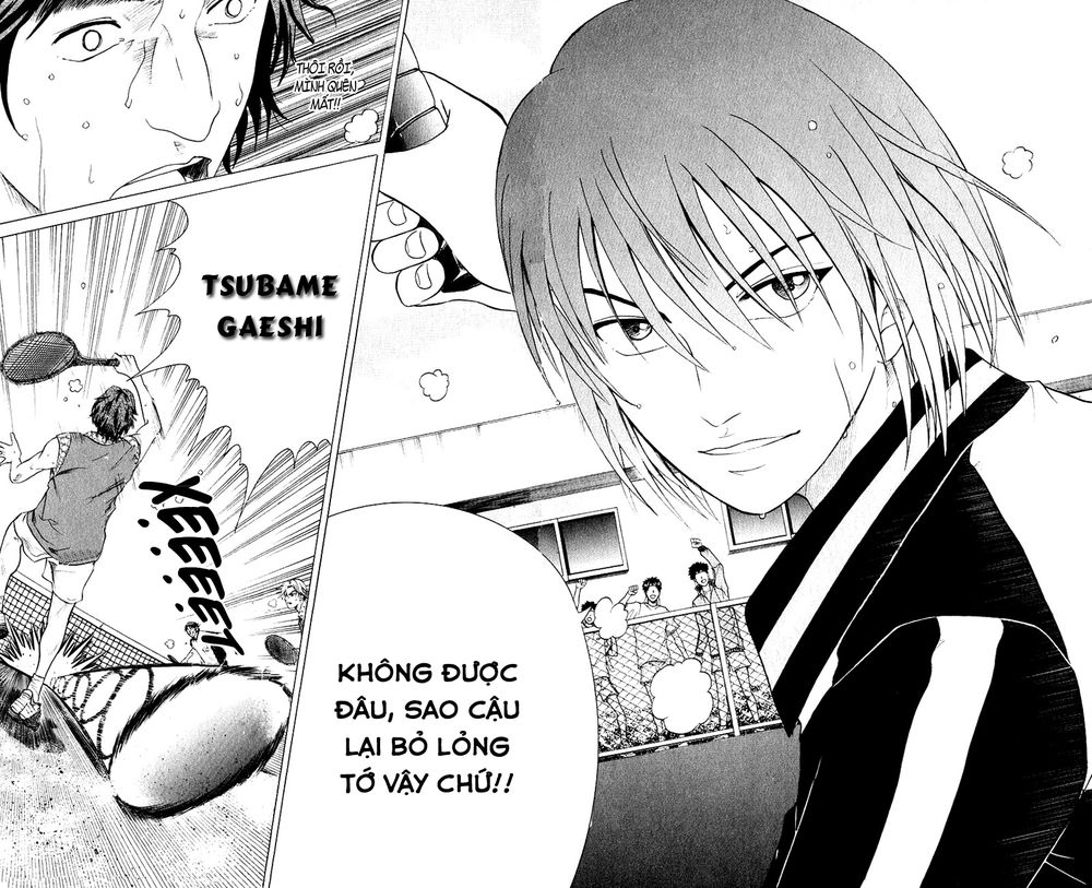 Hoàng Tử Tennis Chapter 178 - Trang 2