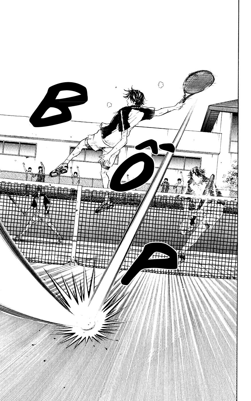 Hoàng Tử Tennis Chapter 178 - Trang 2