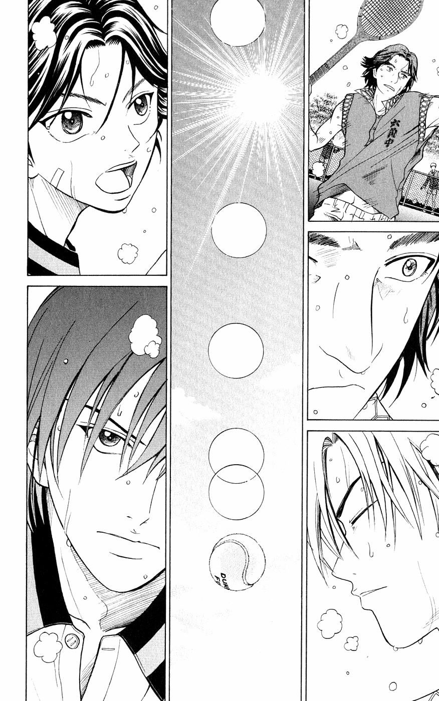 Hoàng Tử Tennis Chapter 179 - Trang 2