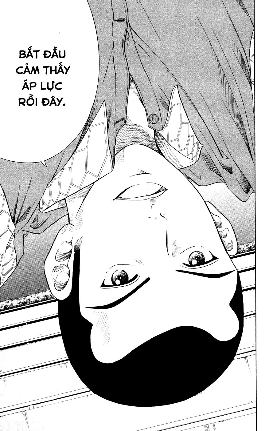 Hoàng Tử Tennis Chapter 179 - Trang 2