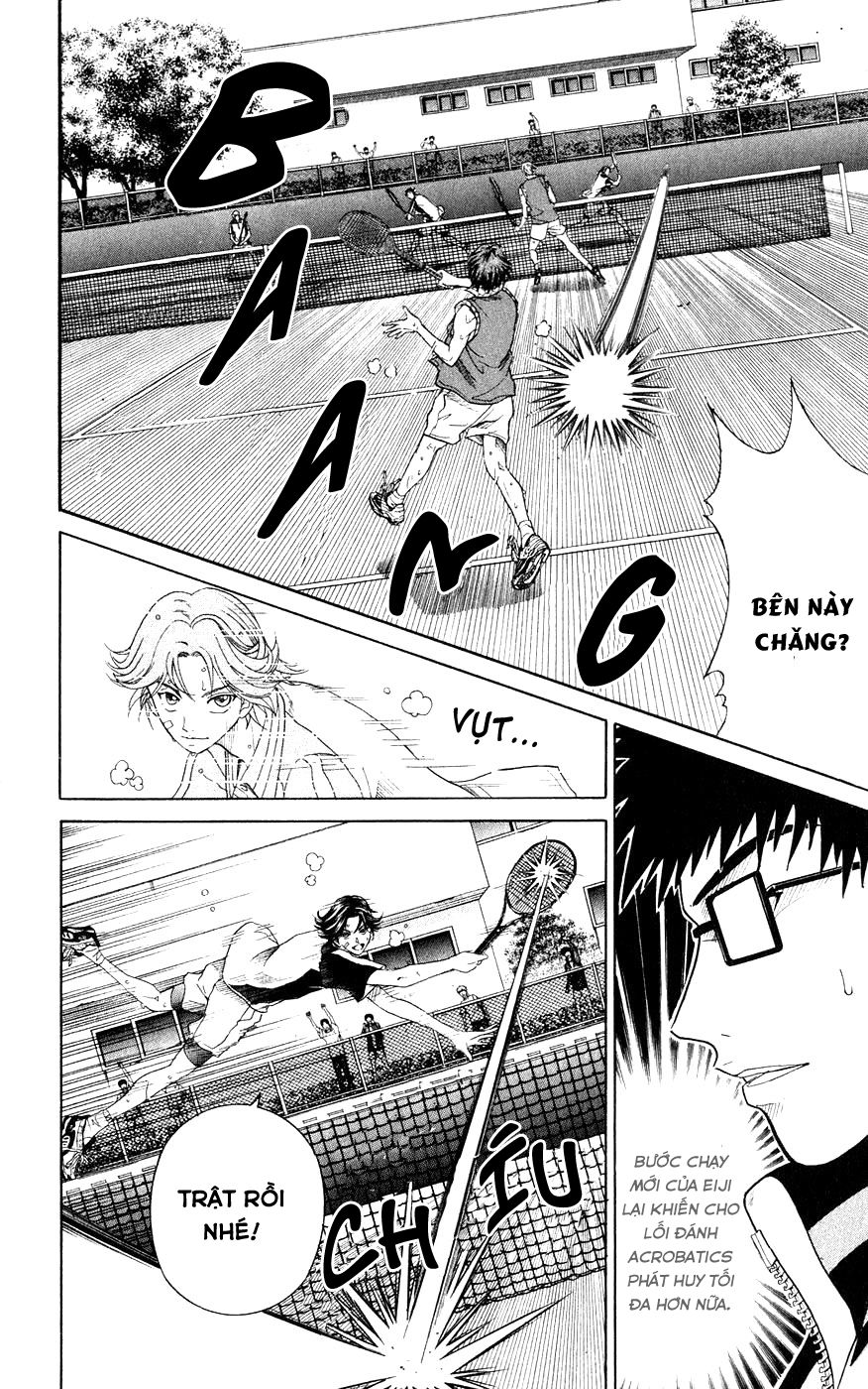 Hoàng Tử Tennis Chapter 179 - Trang 2