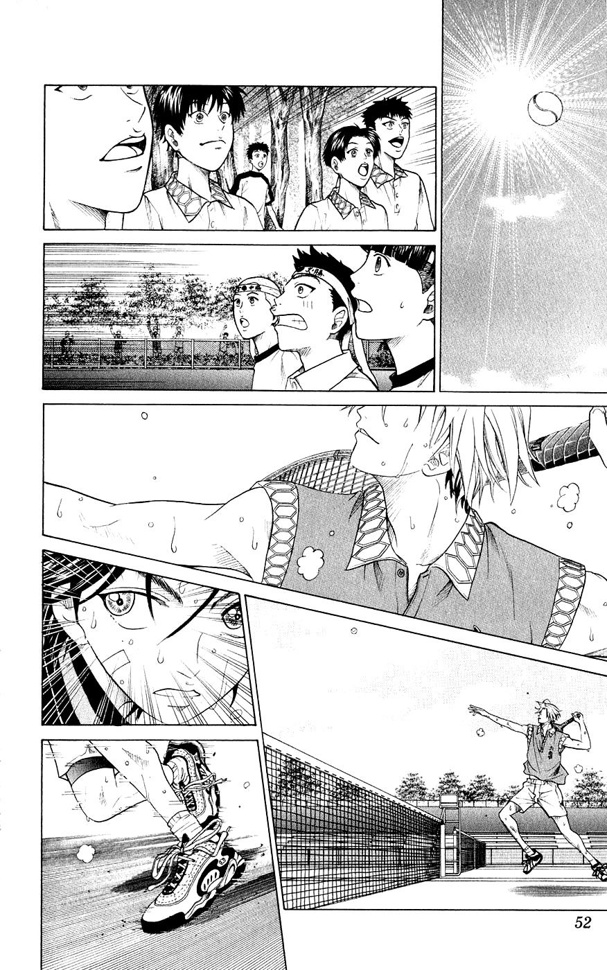 Hoàng Tử Tennis Chapter 179 - Trang 2