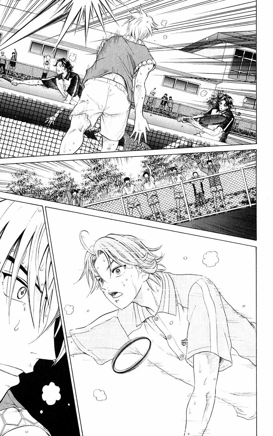 Hoàng Tử Tennis Chapter 179 - Trang 2