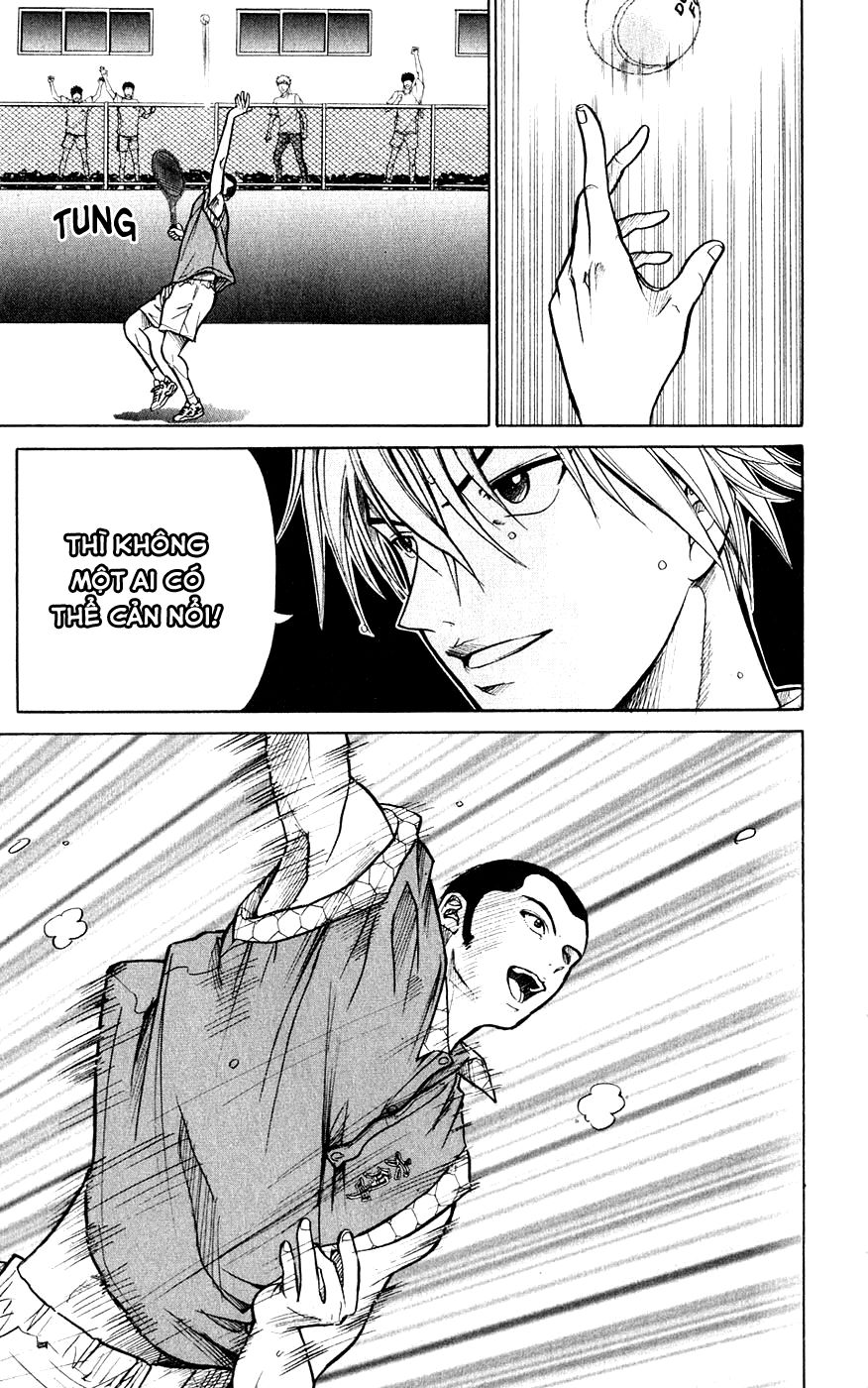 Hoàng Tử Tennis Chapter 180 - Trang 2