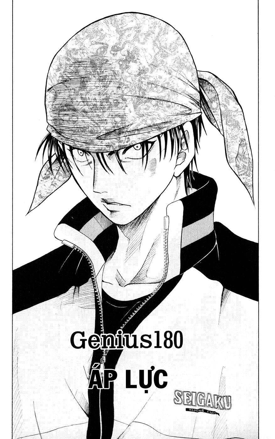 Hoàng Tử Tennis Chapter 180 - Trang 2