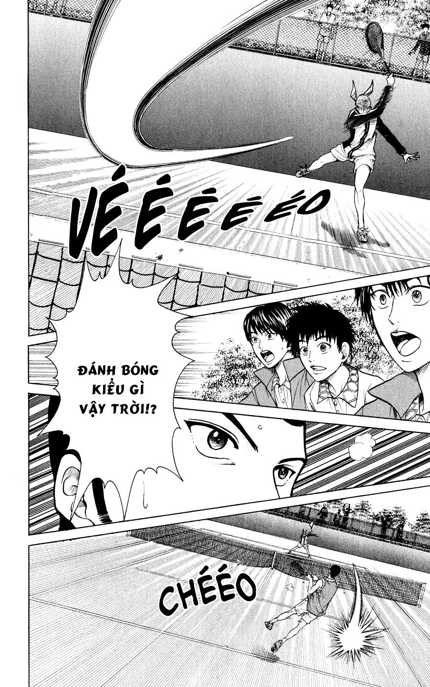 Hoàng Tử Tennis Chapter 180 - Trang 2