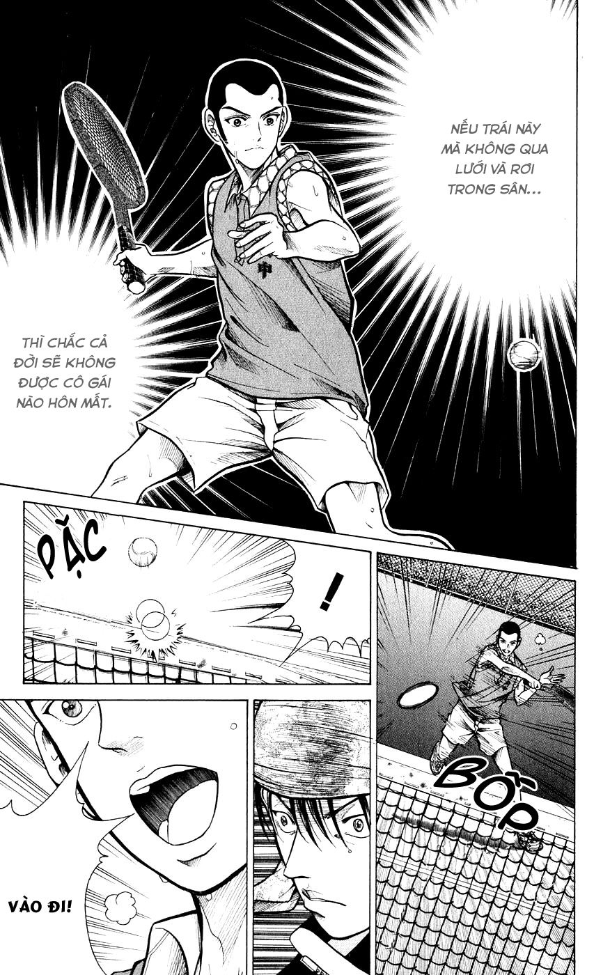 Hoàng Tử Tennis Chapter 181 - Trang 2