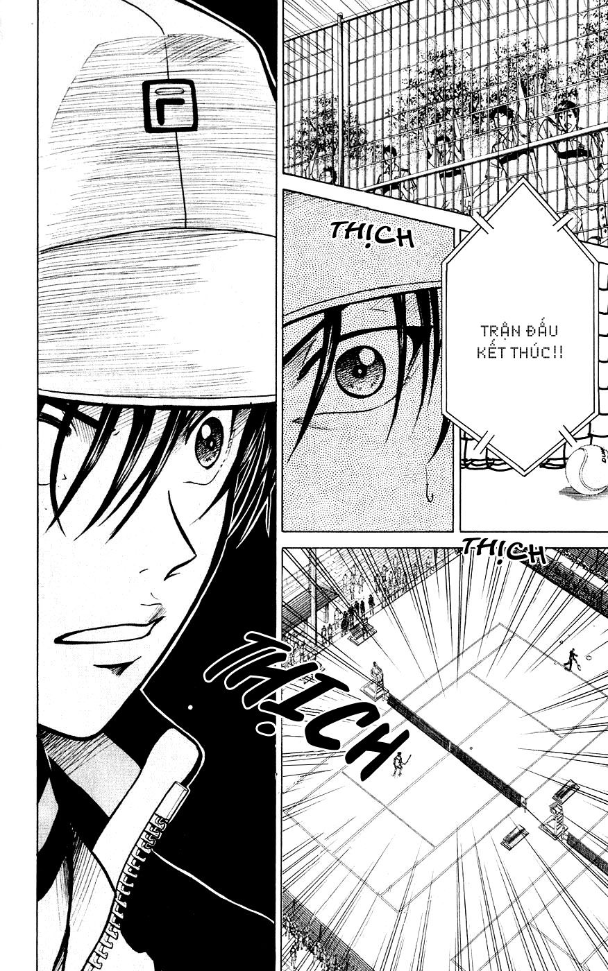 Hoàng Tử Tennis Chapter 181 - Trang 2