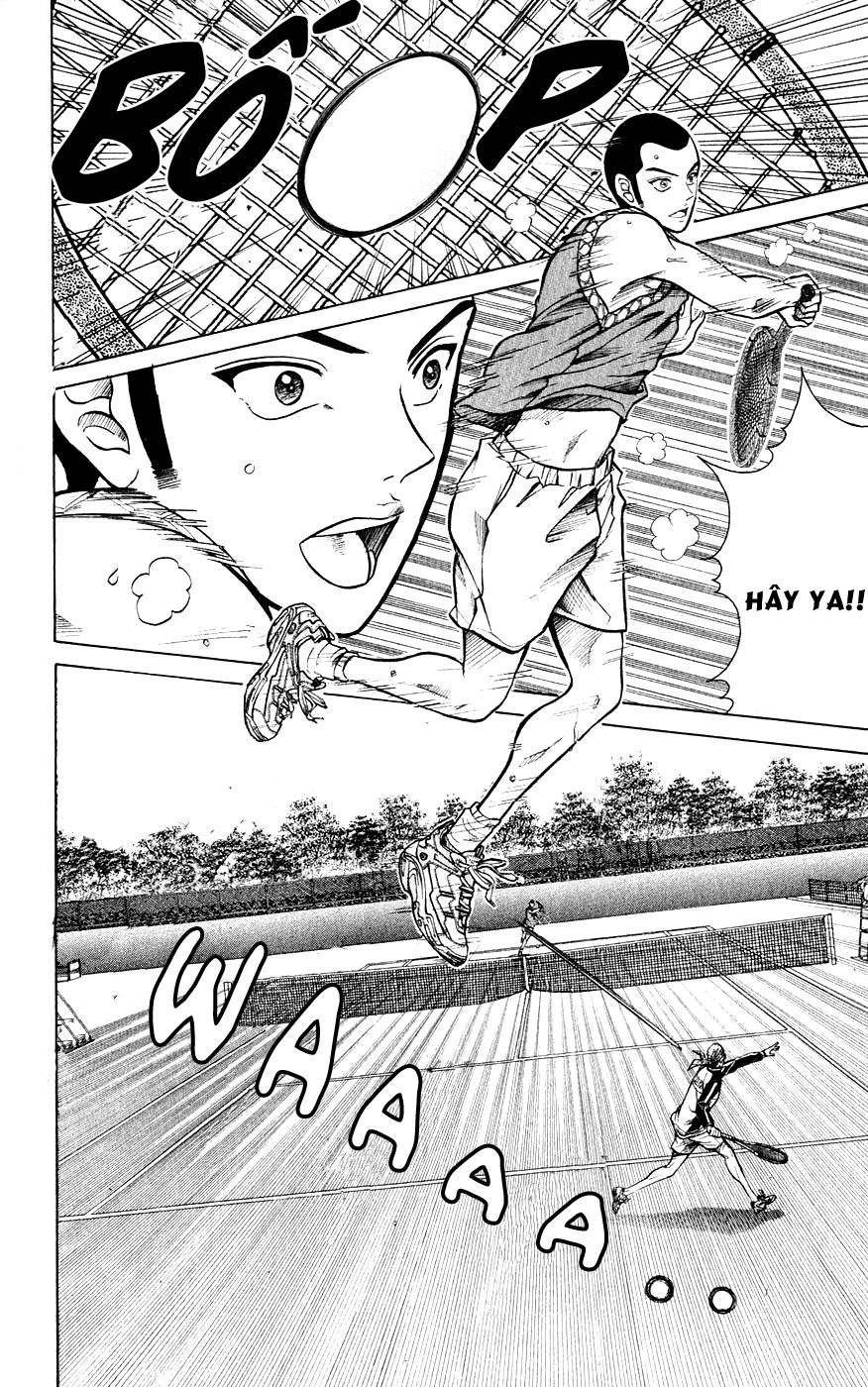 Hoàng Tử Tennis Chapter 181 - Trang 2
