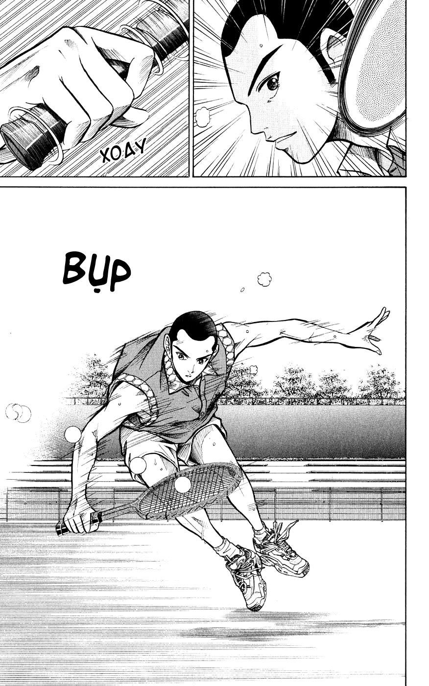 Hoàng Tử Tennis Chapter 181 - Trang 2