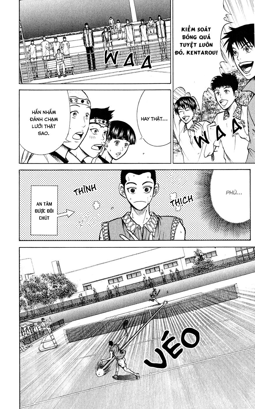 Hoàng Tử Tennis Chapter 182 - Trang 2