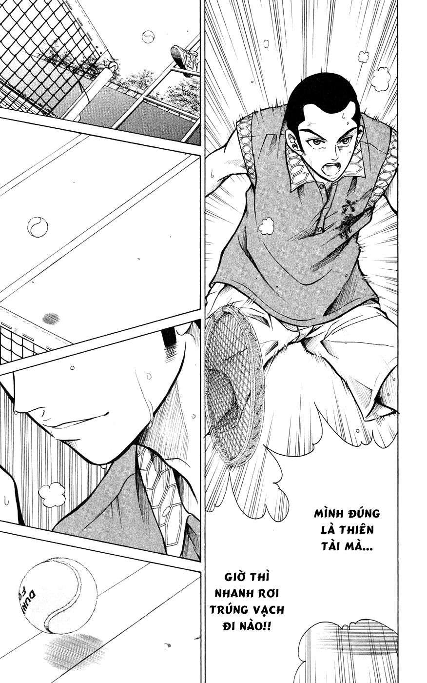 Hoàng Tử Tennis Chapter 182 - Trang 2