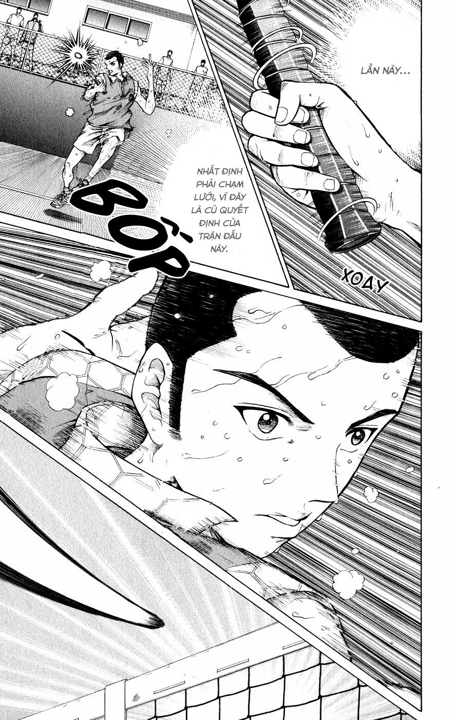 Hoàng Tử Tennis Chapter 183 - Trang 2