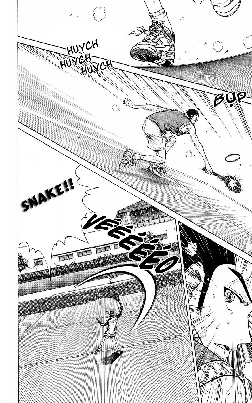 Hoàng Tử Tennis Chapter 183 - Trang 2