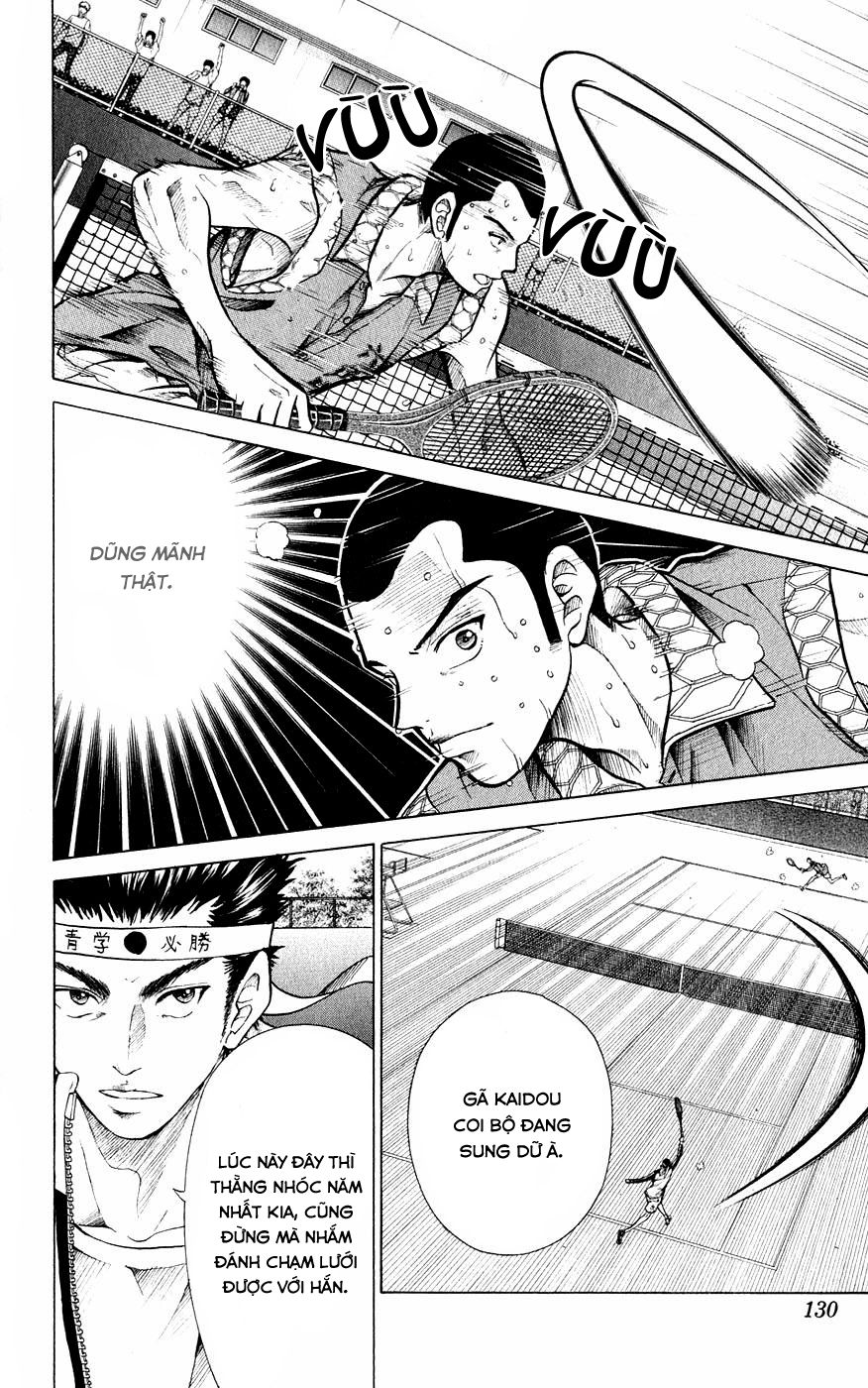 Hoàng Tử Tennis Chapter 183 - Trang 2