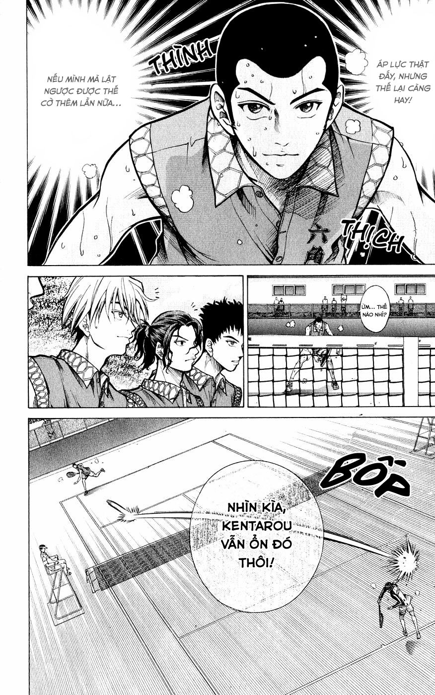 Hoàng Tử Tennis Chapter 183 - Trang 2