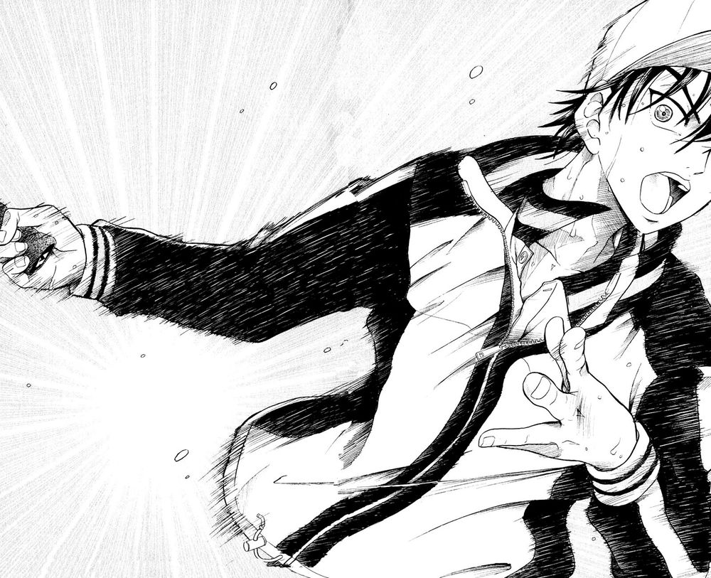 Hoàng Tử Tennis Chapter 184 - Trang 2