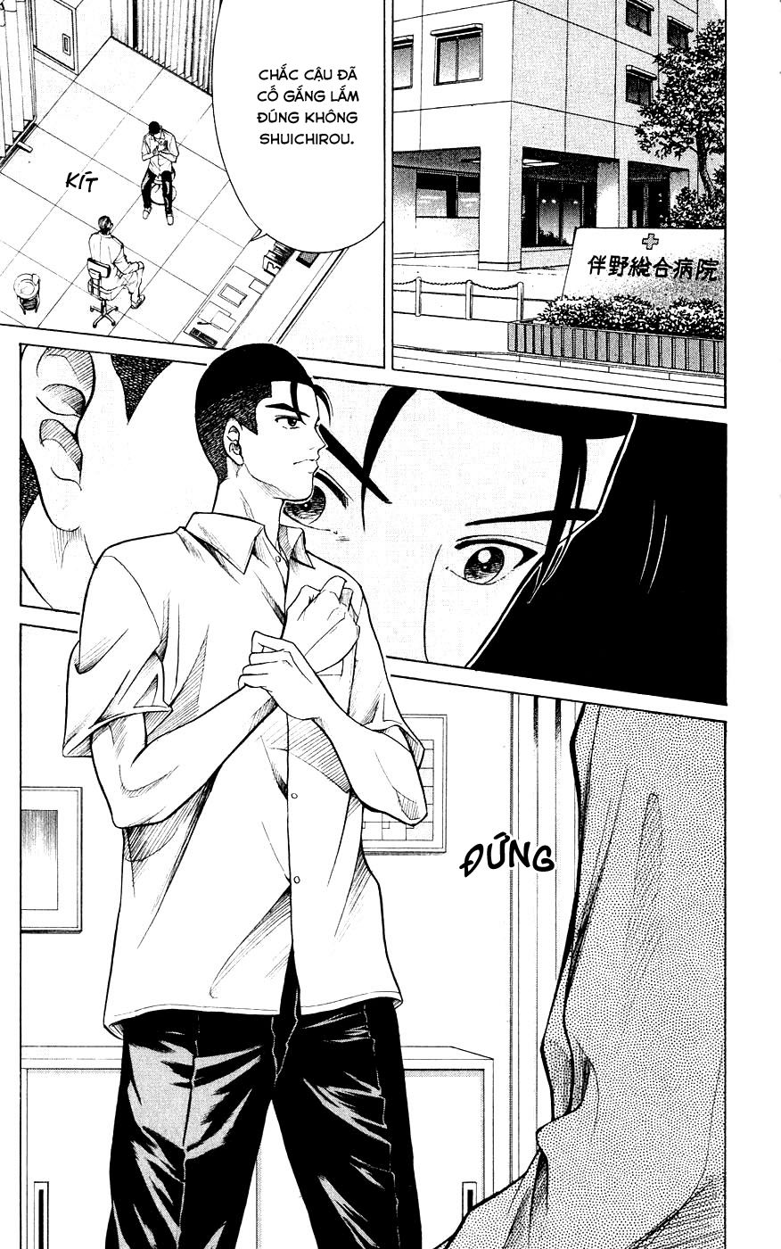 Hoàng Tử Tennis Chapter 184 - Trang 2