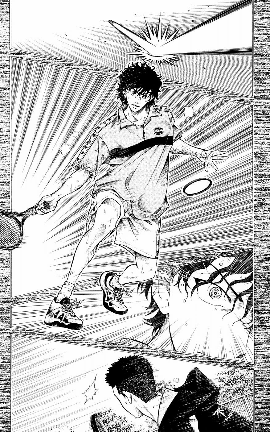 Hoàng Tử Tennis Chapter 184 - Trang 2