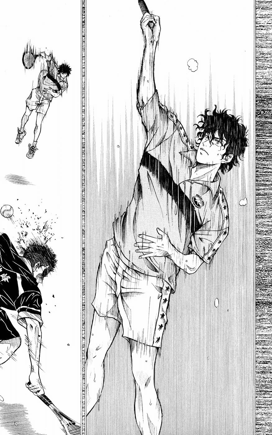 Hoàng Tử Tennis Chapter 184 - Trang 2