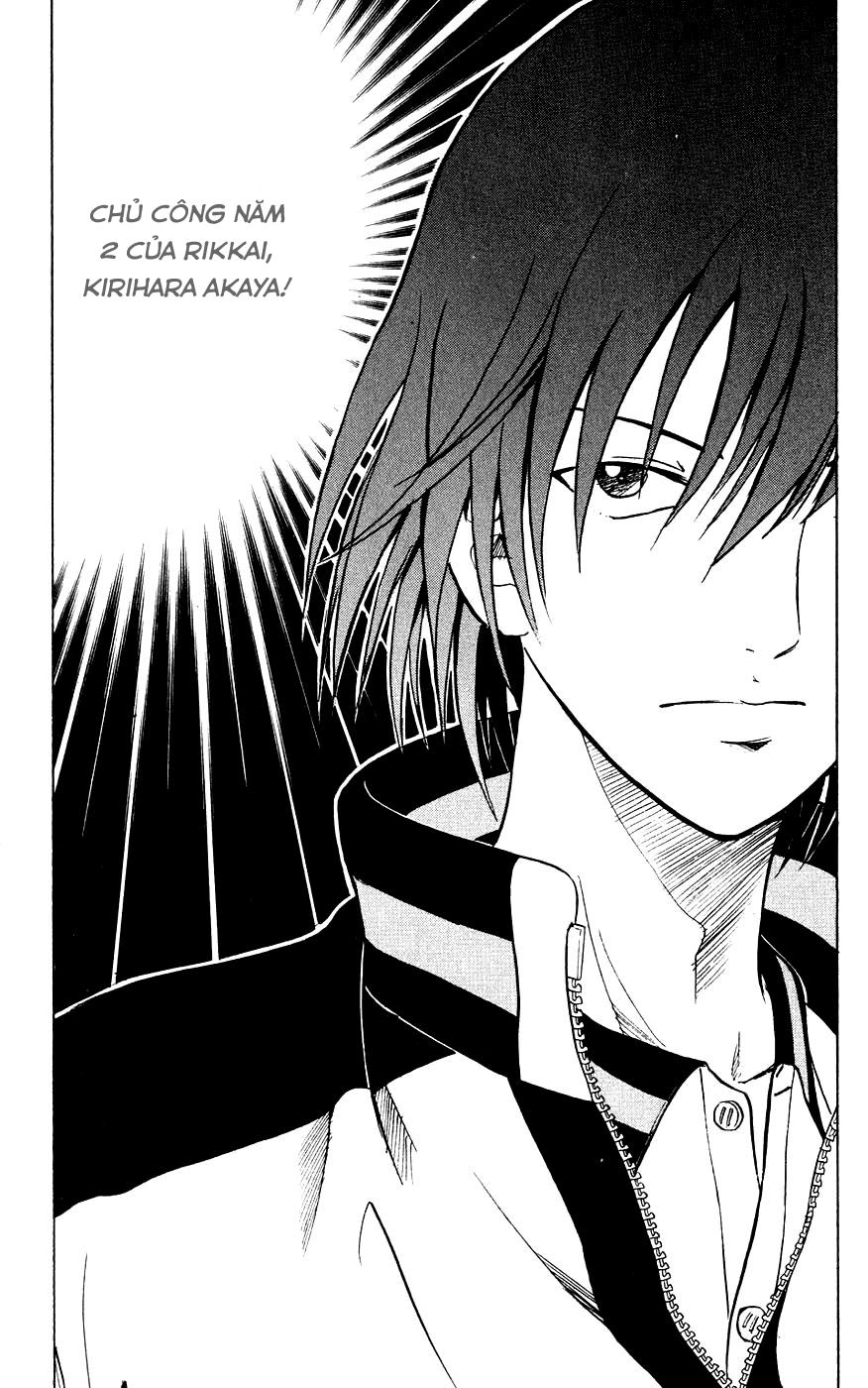 Hoàng Tử Tennis Chapter 185 - Trang 2