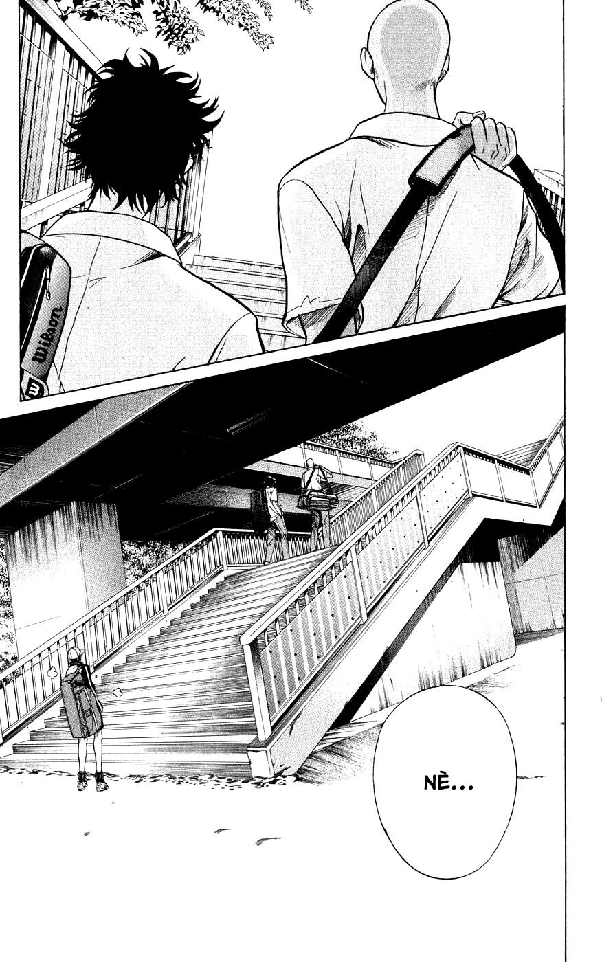 Hoàng Tử Tennis Chapter 185 - Trang 2