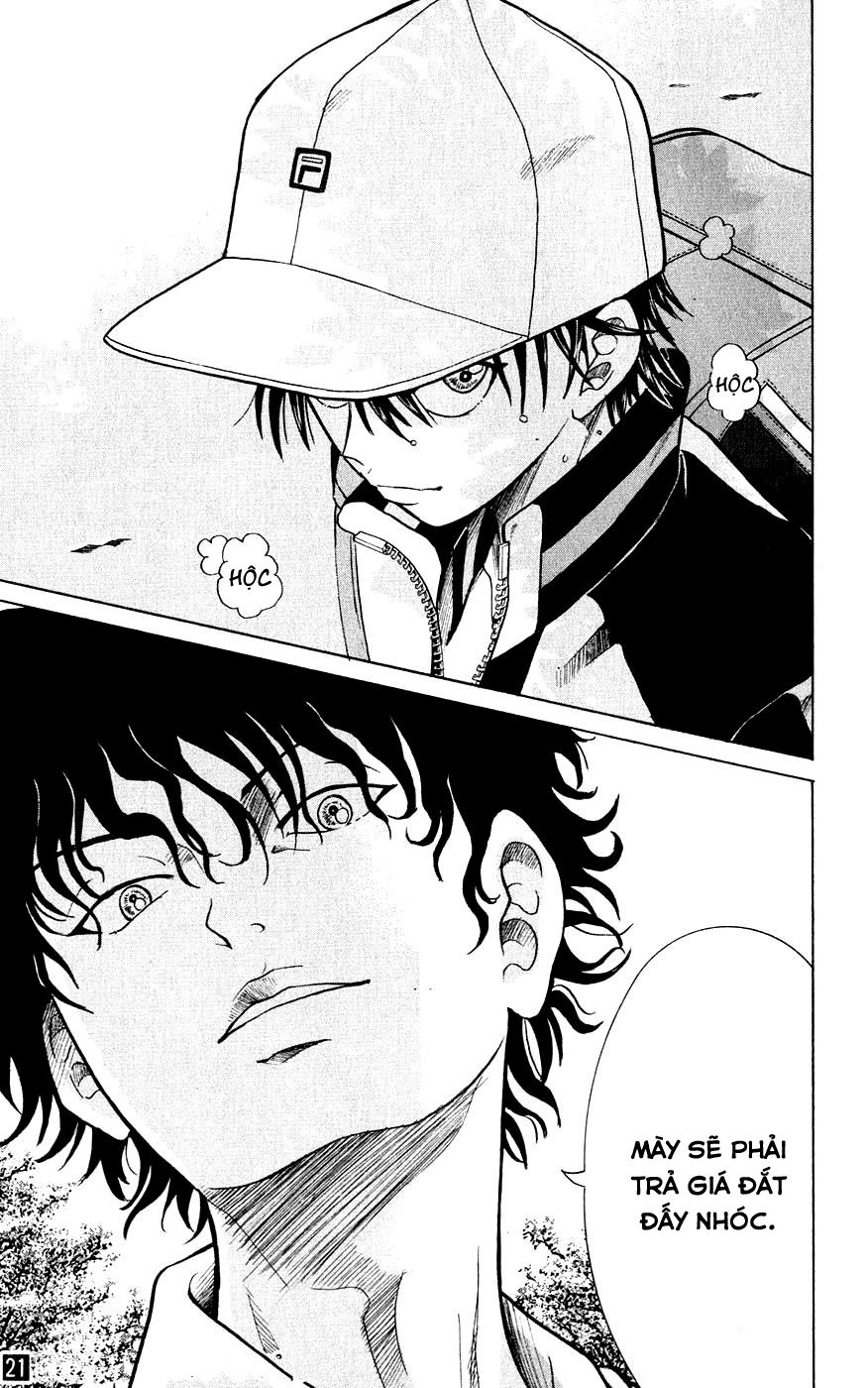 Hoàng Tử Tennis Chapter 185 - Trang 2