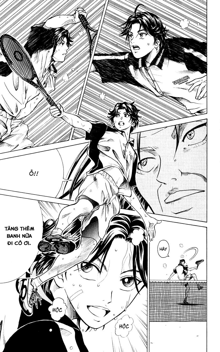 Hoàng Tử Tennis Chapter 185 - Trang 2
