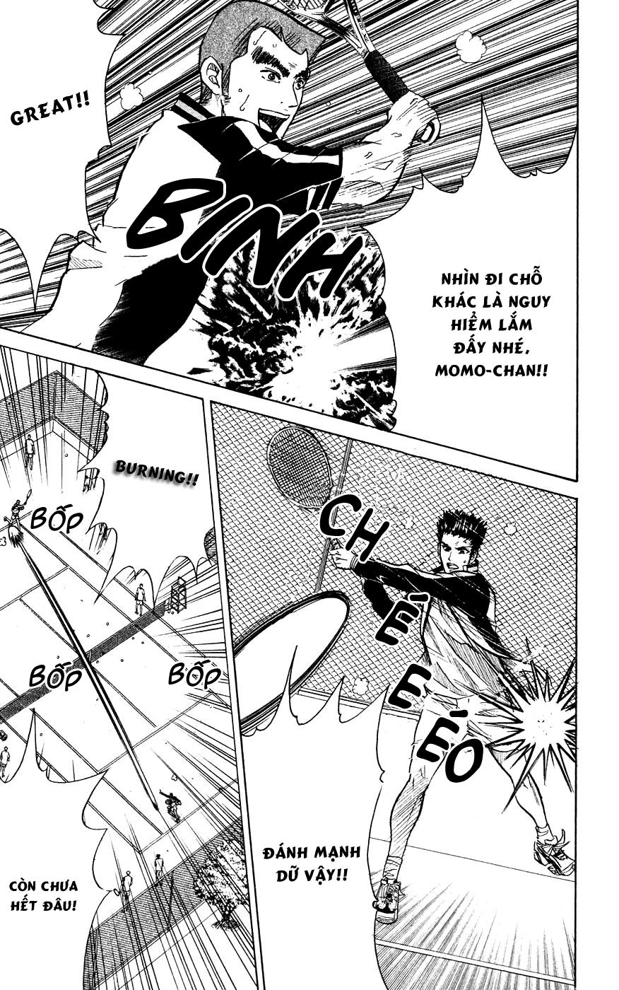 Hoàng Tử Tennis Chapter 185 - Trang 2