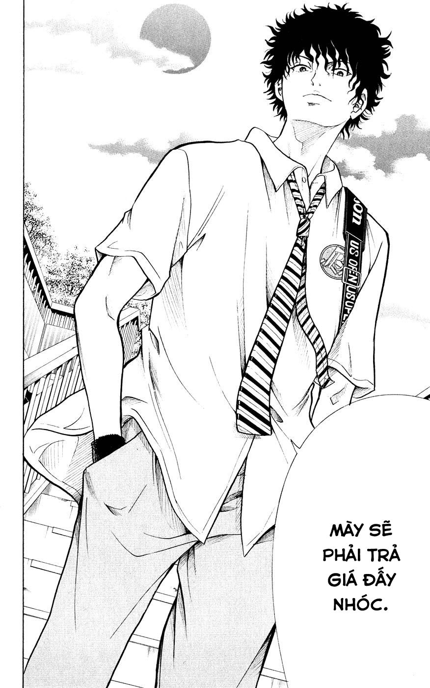 Hoàng Tử Tennis Chapter 186 - Trang 2