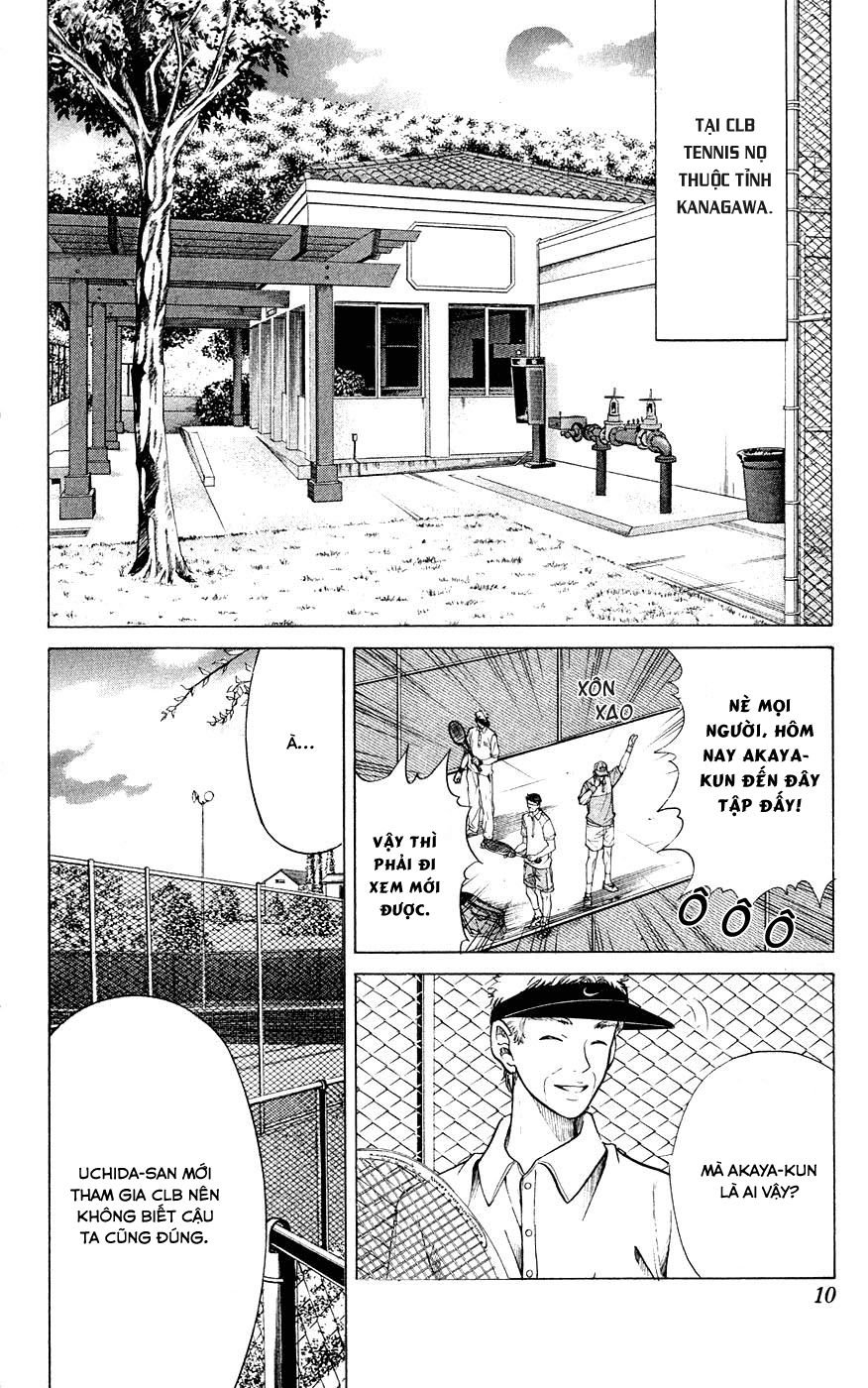Hoàng Tử Tennis Chapter 186 - Trang 2