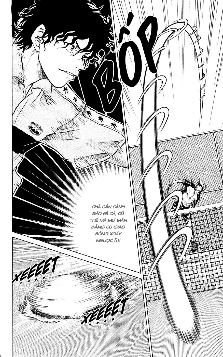 Hoàng Tử Tennis Chapter 186 - Trang 2