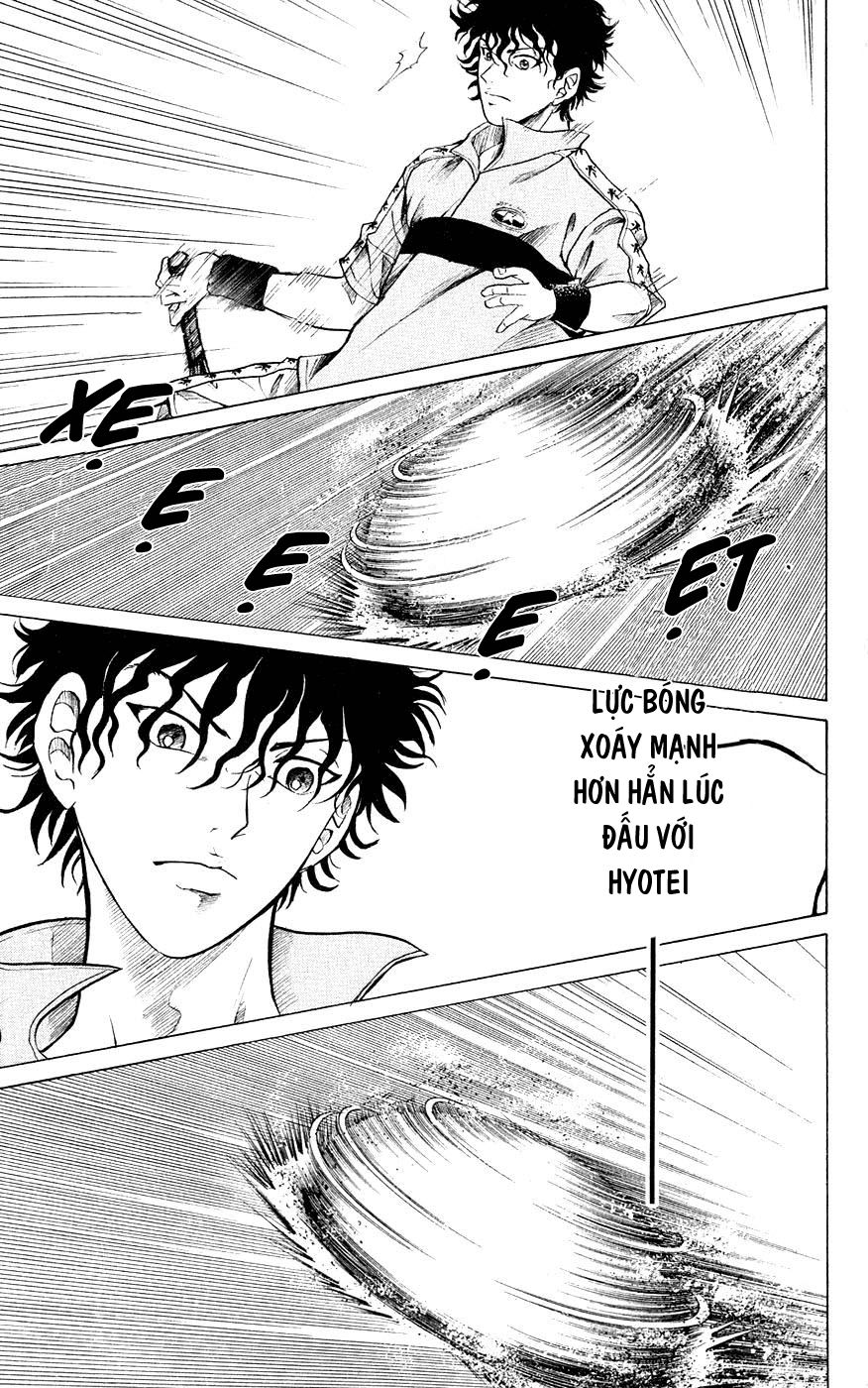 Hoàng Tử Tennis Chapter 186 - Trang 2