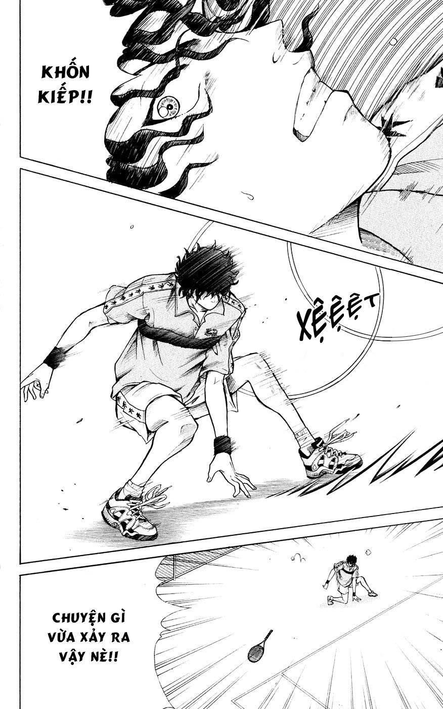 Hoàng Tử Tennis Chapter 186 - Trang 2