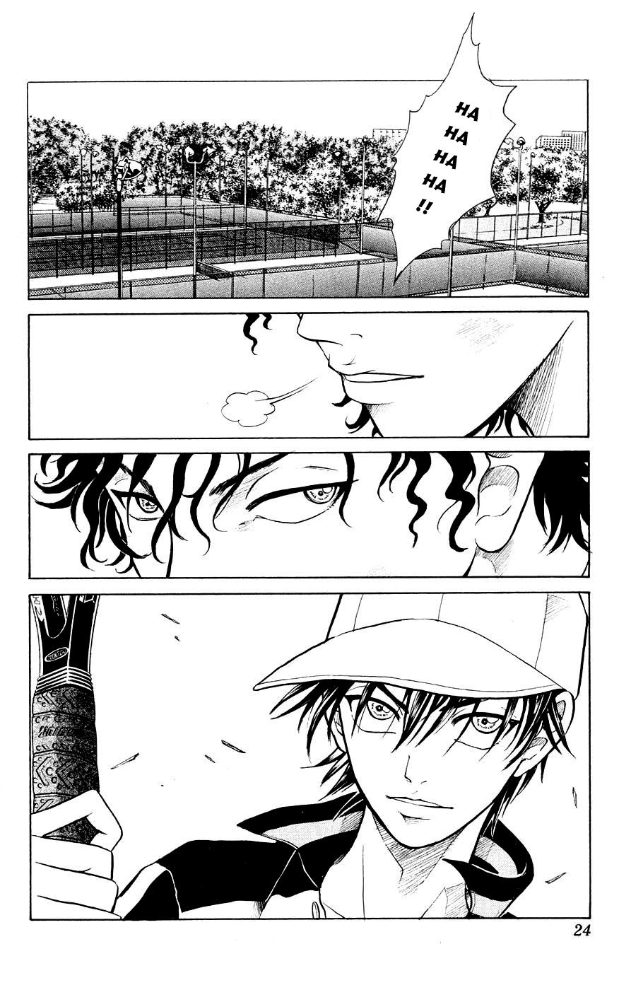 Hoàng Tử Tennis Chapter 186 - Trang 2