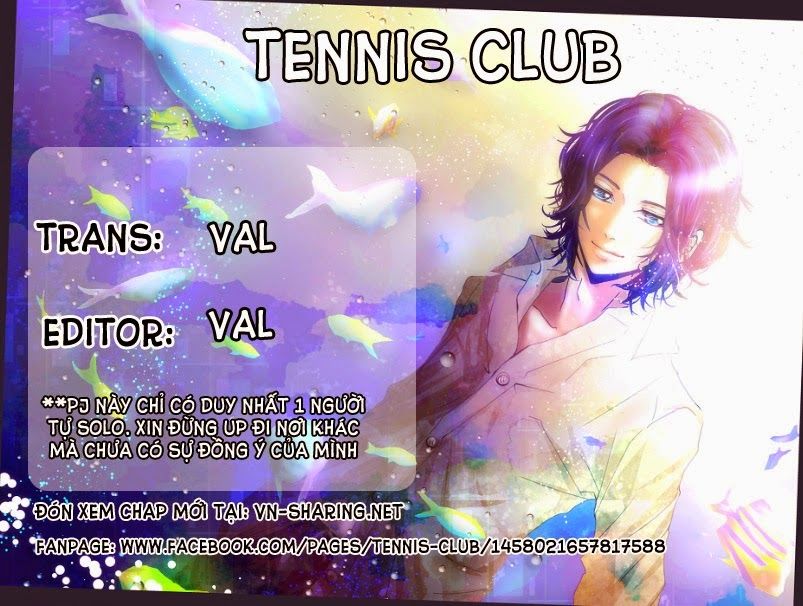 Hoàng Tử Tennis Chapter 186 - Trang 2