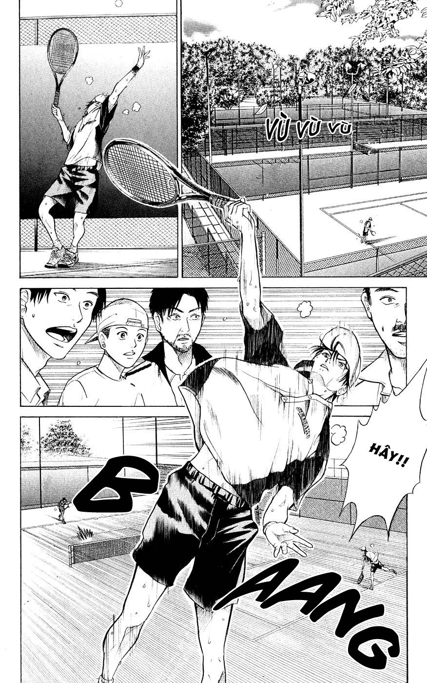 Hoàng Tử Tennis Chapter 187 - Trang 2