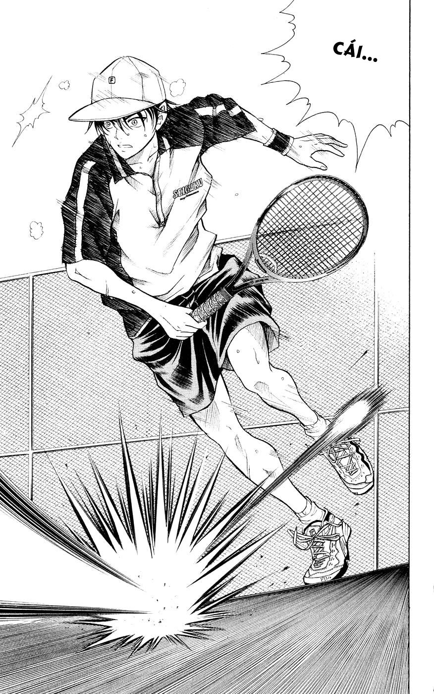 Hoàng Tử Tennis Chapter 187 - Trang 2