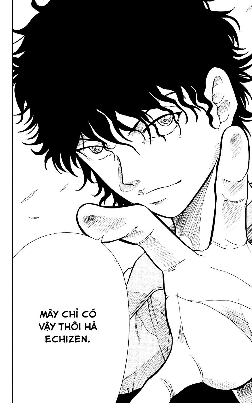 Hoàng Tử Tennis Chapter 187 - Trang 2