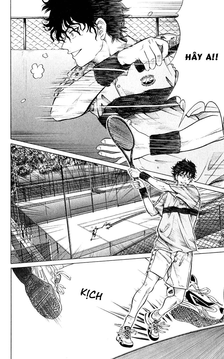 Hoàng Tử Tennis Chapter 187 - Trang 2