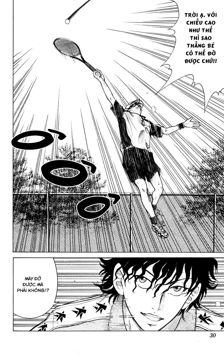 Hoàng Tử Tennis Chapter 187 - Trang 2