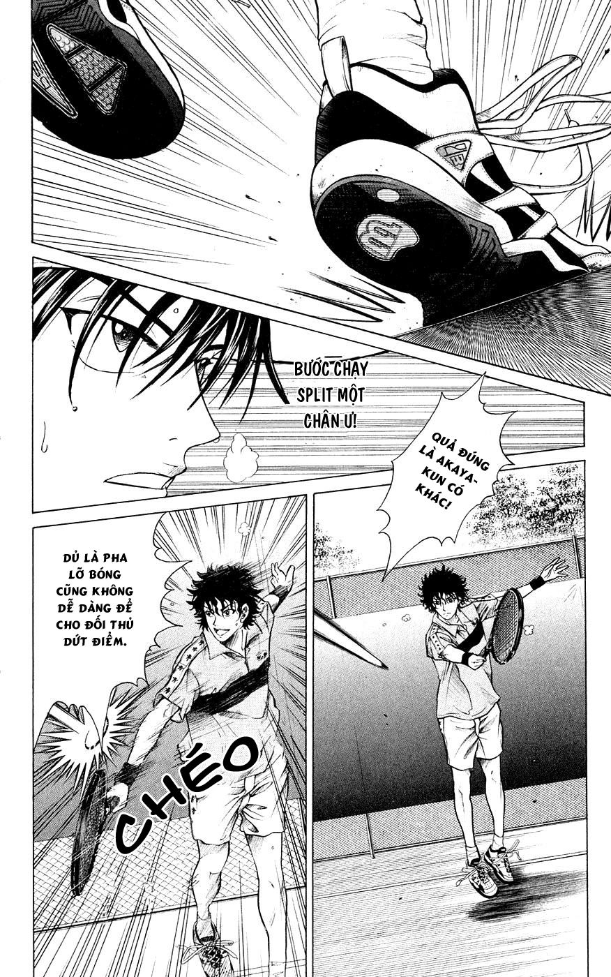 Hoàng Tử Tennis Chapter 187 - Trang 2