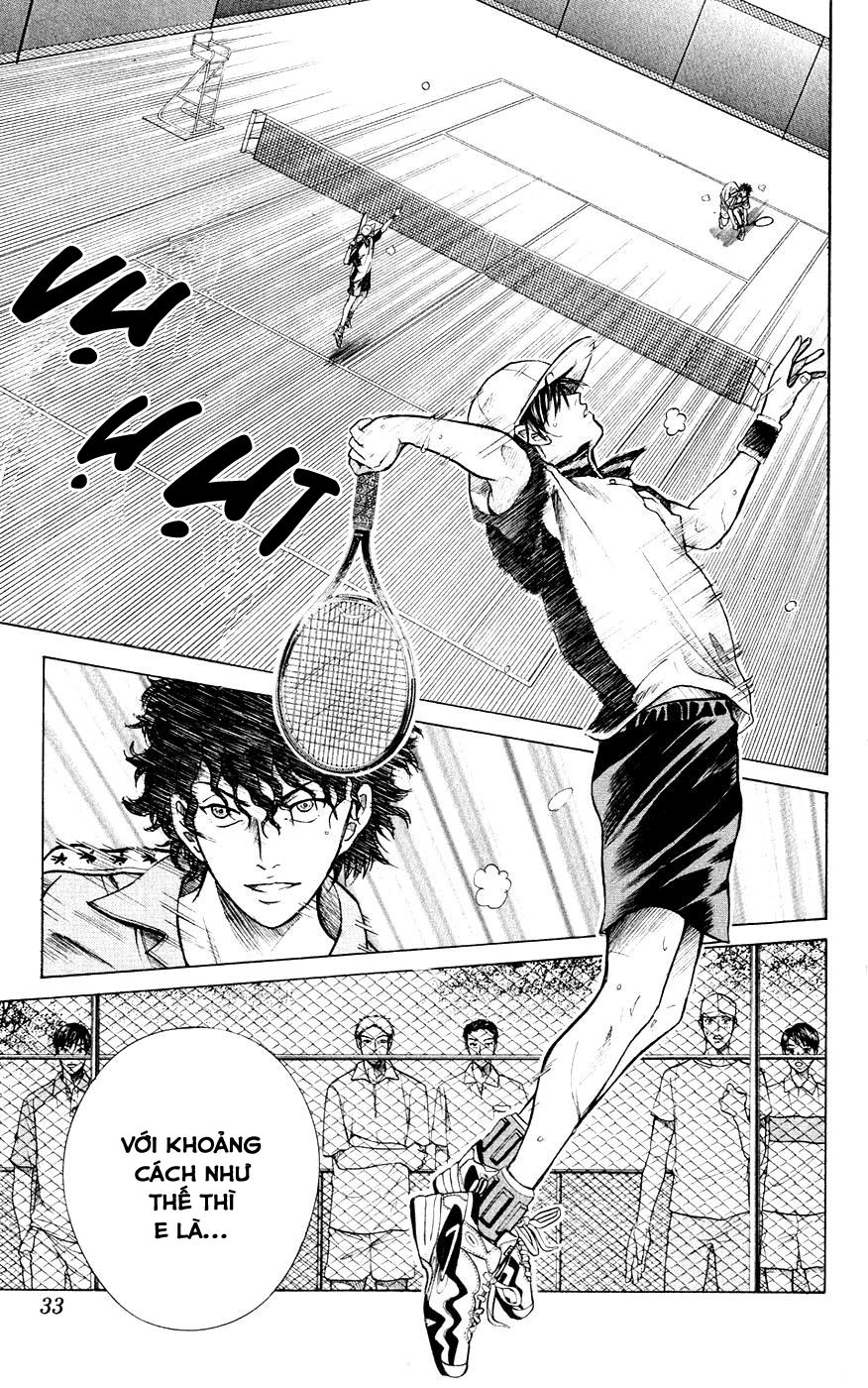 Hoàng Tử Tennis Chapter 187 - Trang 2