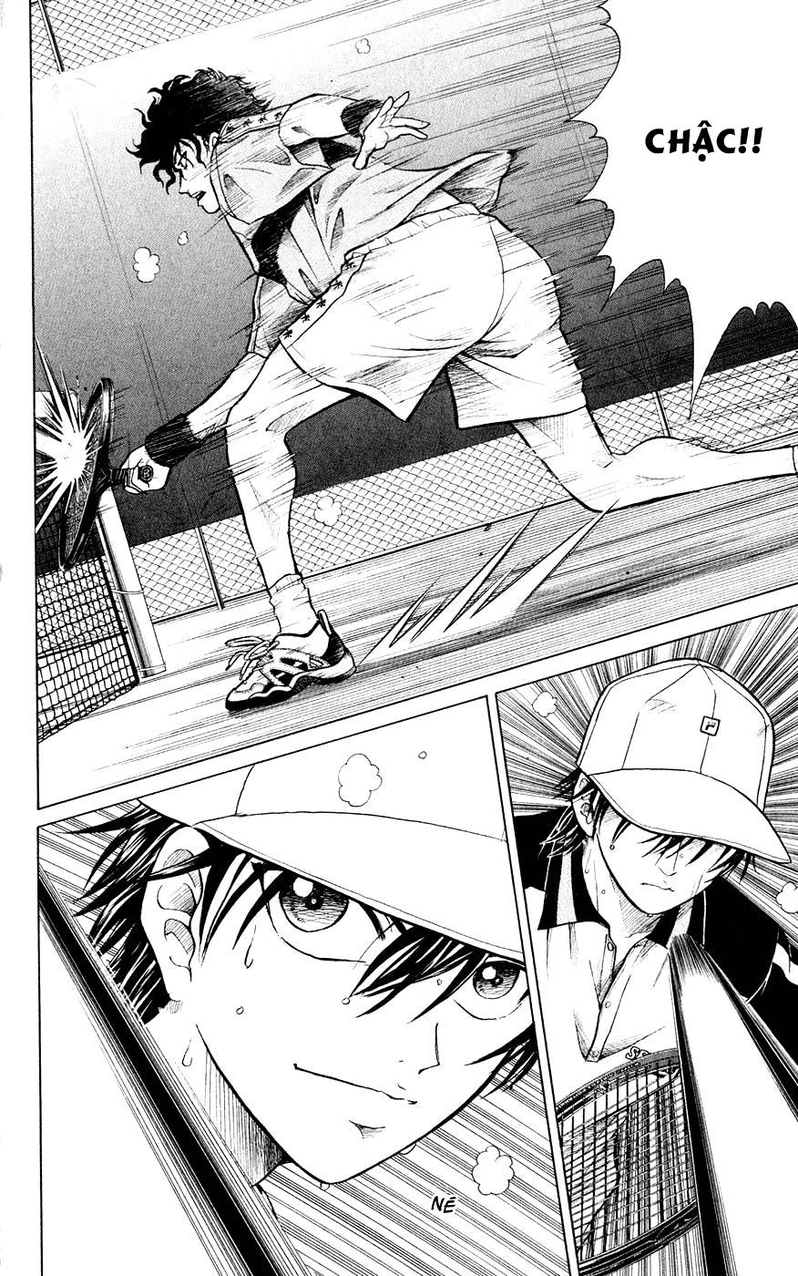 Hoàng Tử Tennis Chapter 187 - Trang 2