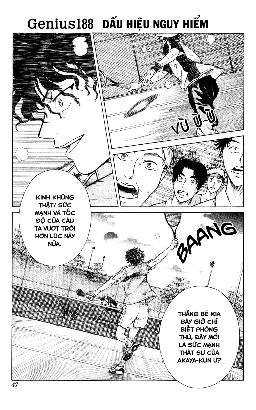 Hoàng Tử Tennis Chapter 188 - Trang 2