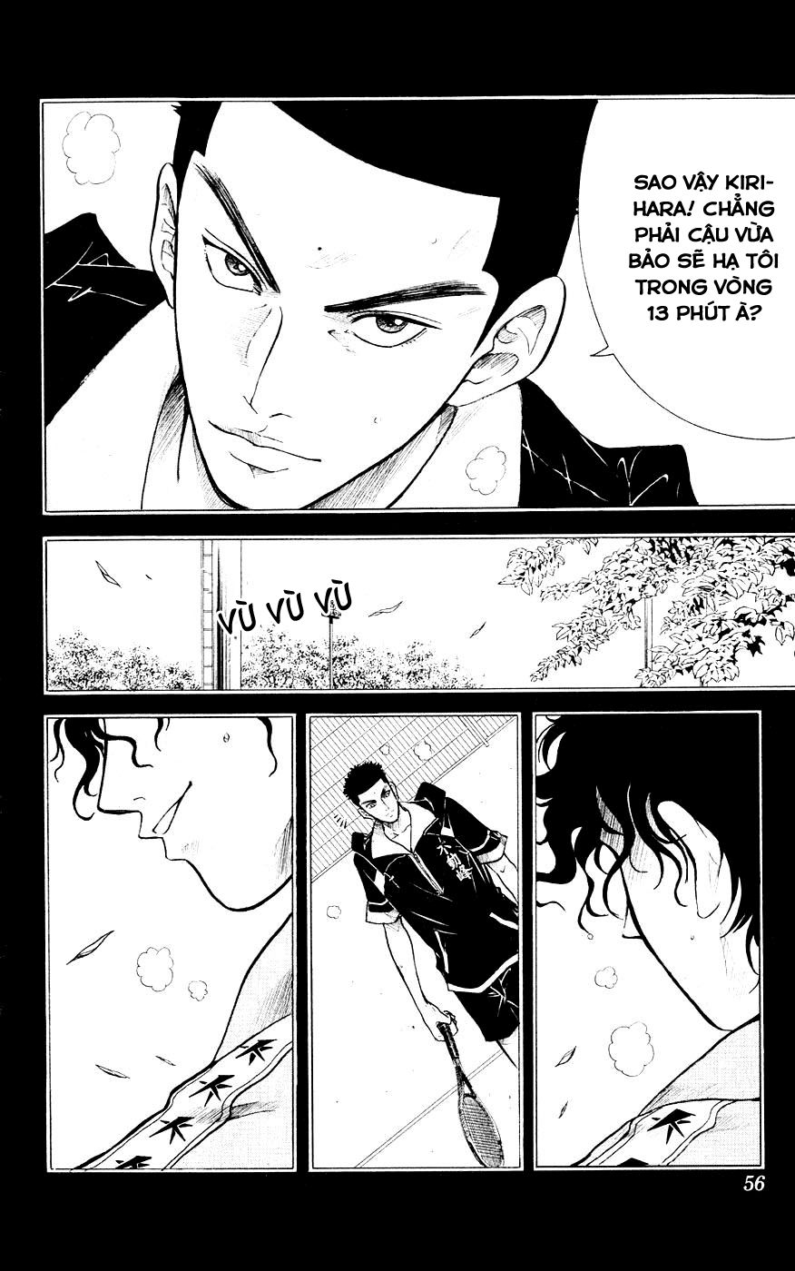 Hoàng Tử Tennis Chapter 188 - Trang 2