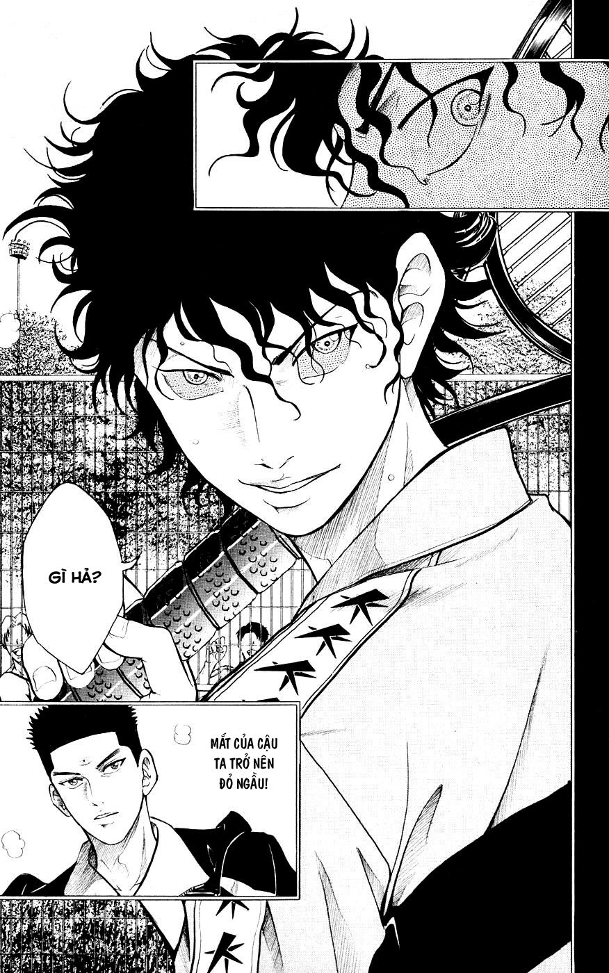 Hoàng Tử Tennis Chapter 188 - Trang 2