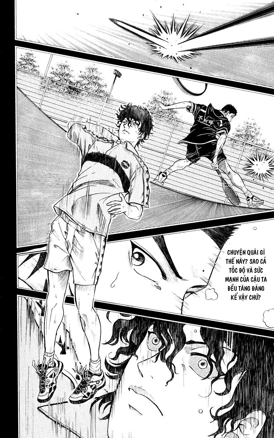 Hoàng Tử Tennis Chapter 188 - Trang 2