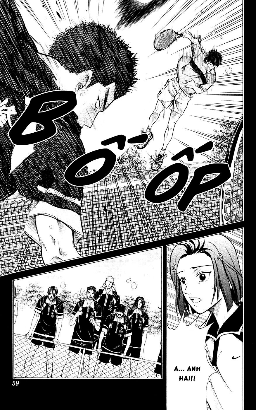 Hoàng Tử Tennis Chapter 188 - Trang 2